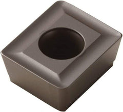 Seco - ACET150612 M11 Grade MK1500 Carbide Milling Insert - TiCN/Al2O3 Finish, 1/4" Thick, 0.047" Corner Radius - Americas Industrial Supply