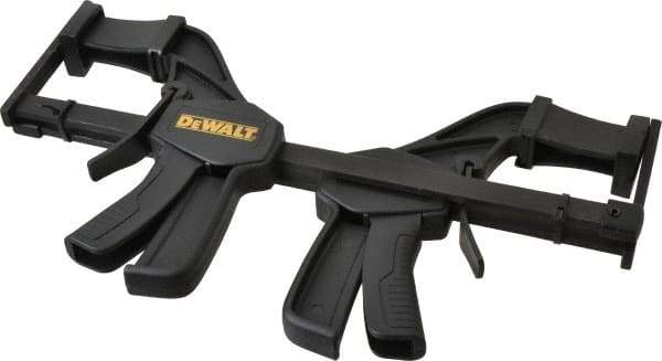 DeWALT - Power Saw Track Clamp - For Use with DWS520CK, DWS520K, DWS520LK & DWS520SK - Americas Industrial Supply