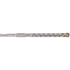 DeWALT - 3/4" Diam, SDS-Plus Shank, Carbide-Tipped Rotary & Hammer Drill Bit - Americas Industrial Supply