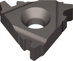 Vargus - 3ER External Right Hand 14 Acme 3G Laydown Threading Insert - Grade VTX, TiAlN Coated Carbide, 9.53mm Inscribed Circle - Americas Industrial Supply
