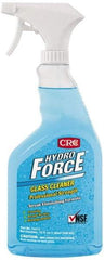 CRC - 30 oz Bottle Glass Cleaner - 30 Oz. Ammonium Bifluoride Glass Cleaner - Americas Industrial Supply