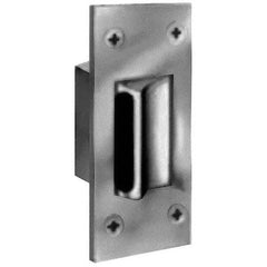Stanley - Stops Type: Door Stop Finish/Coating: Satin Chrome - Americas Industrial Supply