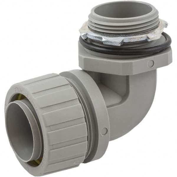 Hubbell Wiring Device-Kellems - Conduit Fittings Fitting Type: Connector Conduit Type: Liquidtight - Americas Industrial Supply