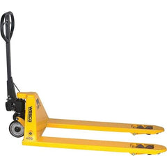 Wesco Industrial Products - Pallet Trucks/Jacks Type: Hand Pallet Truck Load Capacity (Lb.): 5,500 - Americas Industrial Supply