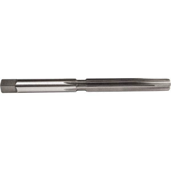 Union Butterfield - 1/8" Diam, Straight Shank, 1-1/2" Flute, Hand Reamer - Americas Industrial Supply