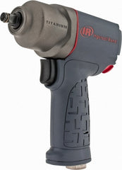 Ingersoll-Rand - 3/8" Drive, 15,000 RPM, 300 Ft/Lb Torque Impact Wrench - Americas Industrial Supply
