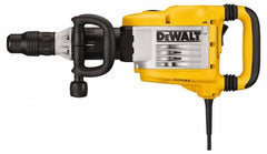 DeWALT - 1,020 - 2,040 BPM, Electric Demolition Hammer - 14 Amps - Americas Industrial Supply