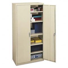 Hon - Storage Cabinets Type: Locking Width (Inch): 36 - Americas Industrial Supply