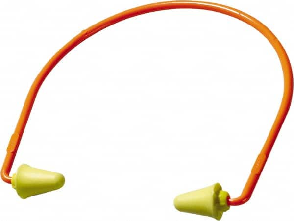 3M - Earplugs Disposable or Reusable: Reusable Style: Banded - Americas Industrial Supply