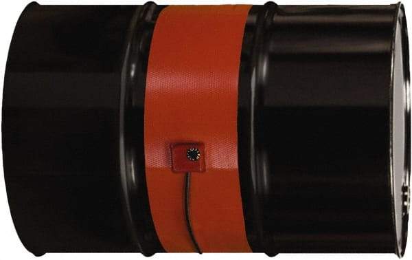 Benchmark Thermal - Drum Heaters Heater Type: Drum Heater w/ Safety Limit Thermostat Capacity (Gal.): 55 - Americas Industrial Supply