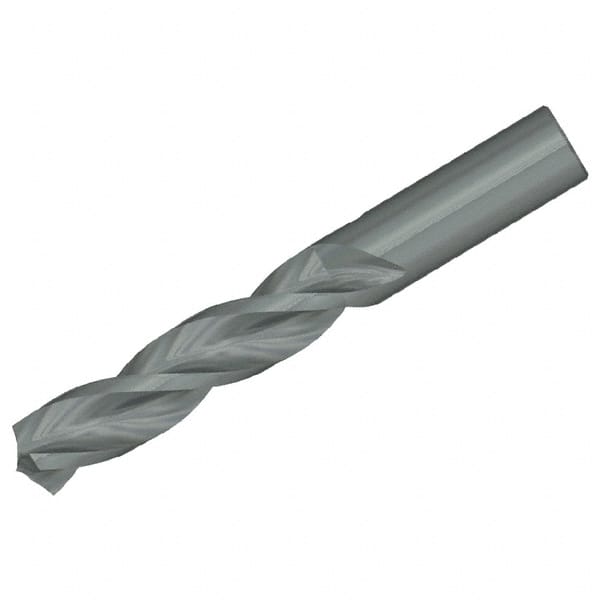 Kennametal - 3.6mm 130° Solid Carbide Jobber Drill - Americas Industrial Supply