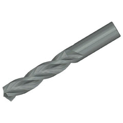 Kennametal - 3.6mm 130° Solid Carbide Jobber Drill - Americas Industrial Supply