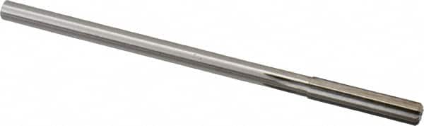 Made in USA - 0.3145" High Speed Steel 6 Flute Chucking Reamer - Americas Industrial Supply