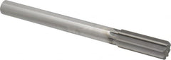 Made in USA - 1.01" High Speed Steel 8 Flute Chucking Reamer - Americas Industrial Supply