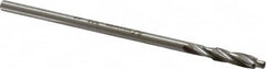 Made in USA - #4 Wire Socket Head Cap Screw Compatible, High Speed Steel, Solid Pilot Counterbore - Americas Industrial Supply