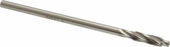 Made in USA - #5 Wire Socket Head Cap Screw Compatible, High Speed Steel, Solid Pilot Counterbore - Americas Industrial Supply