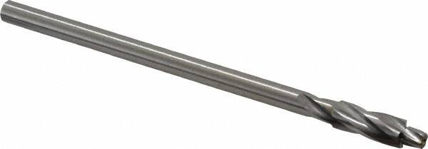 Made in USA - #8 Wire Socket Head Cap Screw Compatible, High Speed Steel, Solid Pilot Counterbore - Americas Industrial Supply