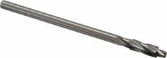 Made in USA - #8 Wire Socket Head Cap Screw Compatible, High Speed Steel, Solid Pilot Counterbore - Americas Industrial Supply