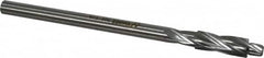 Made in USA - 1/4" Socket Head Cap Screw Compatible, High Speed Steel, Solid Pilot Counterbore - Americas Industrial Supply