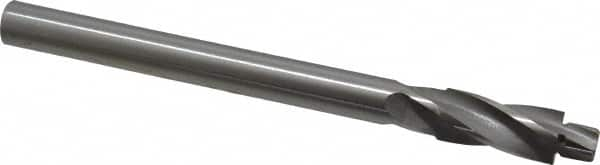 Made in USA - 3/8" Socket Head Cap Screw Compatible, High Speed Steel, Solid Pilot Counterbore - Americas Industrial Supply