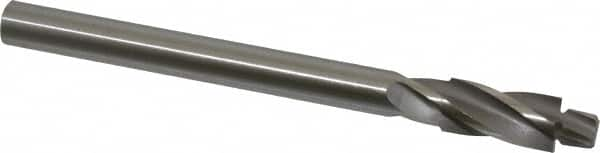 Made in USA - 3/8" Socket Head Cap Screw Compatible, High Speed Steel, Solid Pilot Counterbore - Americas Industrial Supply