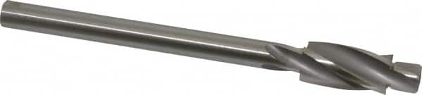 Made in USA - 1/2" Socket Head Cap Screw Compatible, High Speed Steel, Solid Pilot Counterbore - Americas Industrial Supply