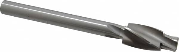 Made in USA - 5/8" Socket Head Cap Screw Compatible, High Speed Steel, Solid Pilot Counterbore - Americas Industrial Supply