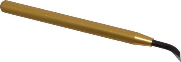 Shaviv - Hand Deburring Tool - High Speed Steel Blade - Americas Industrial Supply