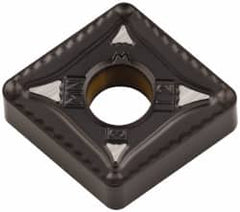 Kennametal - CNMG433 MN Grade KCP05 Carbide Turning Insert - TiCN/Al2O3 Finish, 80° Diamond, 1/2" Inscr Circle, 3/16" Thick, 3/64" Corner Radius - Americas Industrial Supply