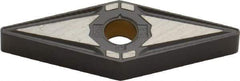 Kennametal - VNMG432 RN Grade KCP30 Carbide Turning Insert - TiCN/Al2O3 Finish, 35° Diamond, 1/2" Inscr Circle, 3/16" Thick, 1/32" Corner Radius - Americas Industrial Supply