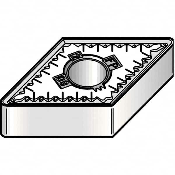 Kennametal - 441DNMG FP Grade KCS10B Carbide Turning Insert - Americas Industrial Supply