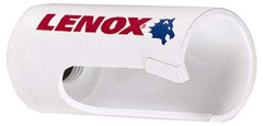 Lenox - 1-3/8" Diam, 2" Cutting Depth, Hole Saw - Bi-Metal Saw, Toothed Edge - Americas Industrial Supply