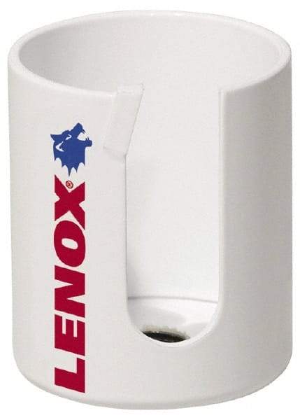 Lenox - 2-1/4" Diam, 2" Cutting Depth, Hole Saw - Bi-Metal Saw, Toothed Edge - Americas Industrial Supply