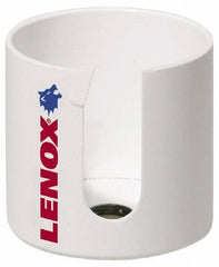 Lenox - 2-9/16" Diam, 2" Cutting Depth, Hole Saw - Bi-Metal Saw, Toothed Edge - Americas Industrial Supply