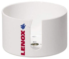 Lenox - 5-1/2" Diam, 2" Cutting Depth, Hole Saw - Bi-Metal Saw, Toothed Edge - Americas Industrial Supply