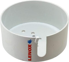 Lenox - 6-1/4" Diam, 2" Cutting Depth, Hole Saw - Bi-Metal Saw, Toothed Edge - Americas Industrial Supply