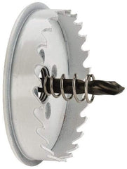 Lenox - 2-5/8" Diam, 1/2" Cutting Depth, Hole Saw - Carbide-Tipped Saw, Toothed Edge - Americas Industrial Supply