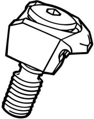 Sandvik Coromant - 5431.125 Clamp Set for Indexables - Americas Industrial Supply