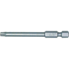 Wiha - T20 Power Bit - 2-3/4" OAL - Americas Industrial Supply