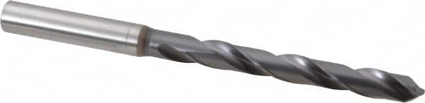OSG - 11/32" 130° Powdered Metal Jobber Drill - Americas Industrial Supply