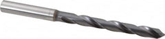 OSG - 11/32" 130° Powdered Metal Jobber Drill - Americas Industrial Supply