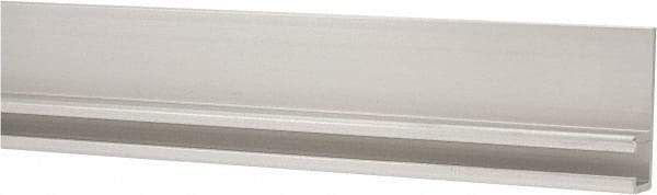 PRO-SOURCE - #4 90° Edging - Polypropylene, 36" Long, Aluminum Handle - Americas Industrial Supply