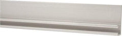 PRO-SOURCE - #4 90° Edging - Polypropylene, 36" Long, Aluminum Handle - Americas Industrial Supply