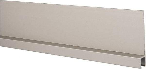 PRO-SOURCE - #7 180° Edging - Polypropylene, 36" Long, Aluminum Handle - Americas Industrial Supply