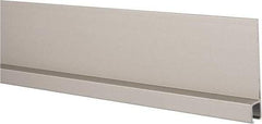 PRO-SOURCE - #7 180° Edging - Polypropylene, 36" Long, Aluminum Handle - Americas Industrial Supply