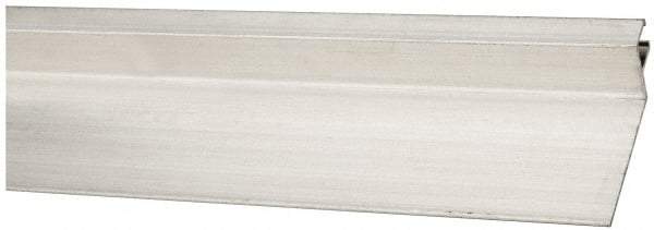 PRO-SOURCE - #7 Offset Edging - Polypropylene, 72" Long, Aluminum Handle - Americas Industrial Supply