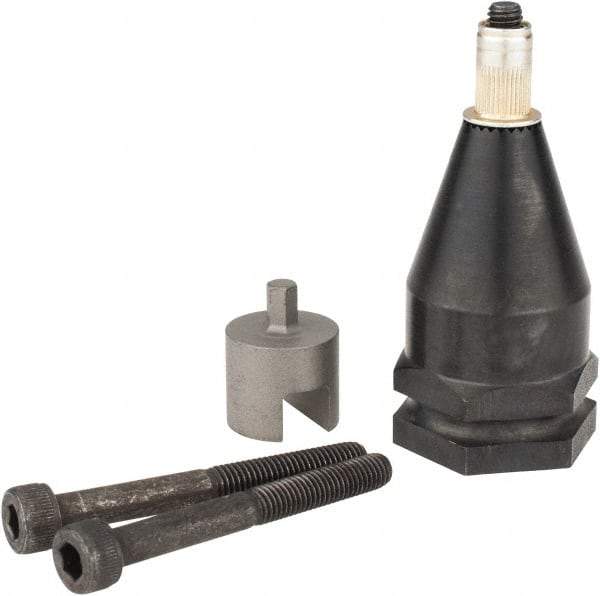 AVK - M5x0.8 Thread Adapter Kit for Pneumatic Insert Tool - Thread Adaption Kits Do Not Include Gun, for Use with A-K, A-L, A-H, A-O Inserts - Americas Industrial Supply