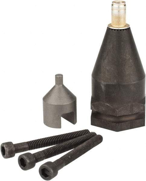 AVK - #8-32 Thread Adapter Kit for Pneumatic Insert Tool - Thread Adaption Kits Do Not Include Gun, for Use with A-K, A-L, A-H, A-O Inserts - Americas Industrial Supply