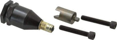 AVK - 1/4-20 Thread Adapter Kit for Pneumatic Insert Tool - Thread Adaption Kits Do Not Include Gun, for Use with A-K & A-L Inserts - Americas Industrial Supply