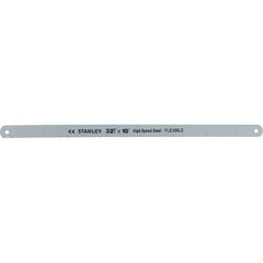 Stanley - Hand Hacksaw Blades Blade Material: High Speed Steel Blade Length (mm): 254 - Americas Industrial Supply